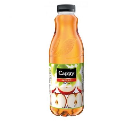 Džús Cappy Jablko 100% 1 ℓ PET