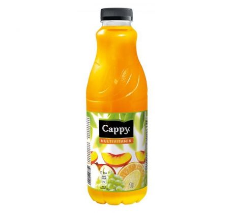 Džús Cappy Multivitamín 50% 1 ℓ PET