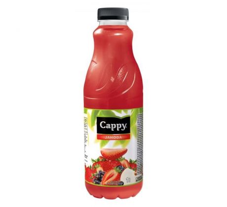 Džús Cappy Jahoda 35% 1 ℓ PET