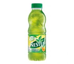 Zelený ľadový čaj FUZETEA Citrus 12 x 0,5 ℓ