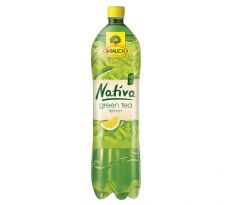 Zelený čaj Nativa citrón 1,5l
