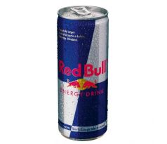 Red Bull plechovka 0,25 ℓ