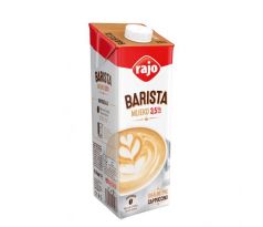 Trvanlivé mlieko plnotučné Barista 3,5% 1 ℓ