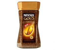 Káva NESCAFÉ GOLD instantná 200 g