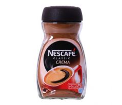 Káva NESCAFÉ CLASSIC CREMA instantná 100 g