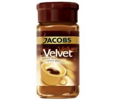 Káva JACOBS Velvet instantná 200g