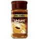 Káva JACOBS Velvet Crema instantná 200 g