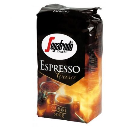 Káva Segafredo ESPRESSO Casa mletá 250 g