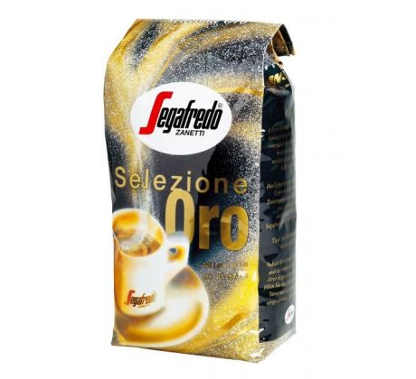 Káva Segafredo Selezione Espresso zrnková 1 kg