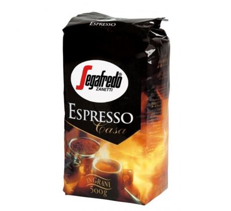 Káva Segafredo ESPRESSO Casa zrnková 500 g