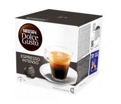 Kávové kapsule DOLCE GUSTO Espresso Intenso (16 ks)