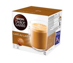 Kávové kapsule DOLCE GUSTO Café Au Lait (16 ks)