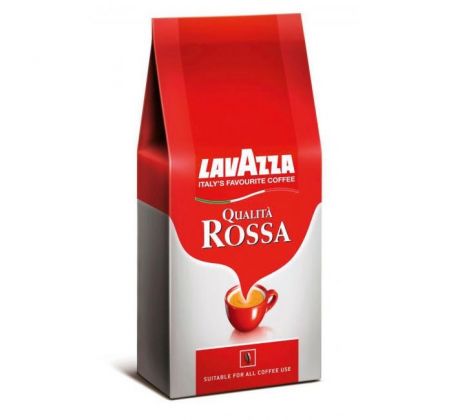 Káva LAVAZZA Qualita Rossa zrnková 1 kg