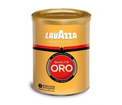 Káva LAVAZZA Qualita ORO mletá v dóze 250 g