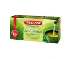 Čaj TEEKANNE Sencha Royal 35 g