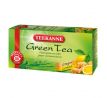 Čaj TEEKANNE zelený Ginger & Lemon HB 20 x 1,75g
