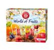 Kolekcia čajov TEEKANNE World of Fruits HB 68,75 g