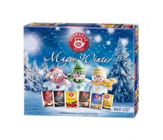 Kolekcia čajov TEEKANNE Magic Winter HB 72,5g