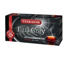 Čaj TEEKANNE čierny Earl Grey HB 20 x 1,65 g