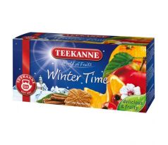 Čaj TEEKANNE ovocný Winter Time HB 20 x 2,5g