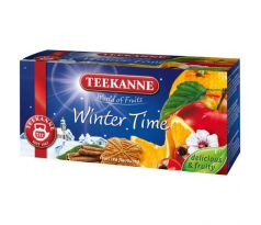 Čaj TEEKANNE ovocný Winter Time HB 20 x 2,5 g