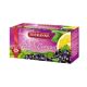 Čaj TEEKANNE ovocný Black Currant with Lemon HB 20 x 2,5g