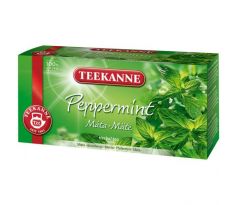 Čaj TEEKANNE bylinný Mäta 30 g