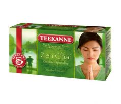 Čaj TEEKANNE Zen Chai 35g