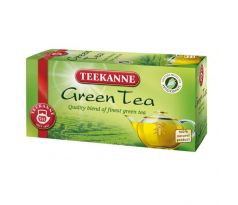 Čaj TEEKANNE zelený čistý 35 g