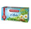 Čaj TEEKANNE bylinný Mountain Herbs HB 20 x 1,8g