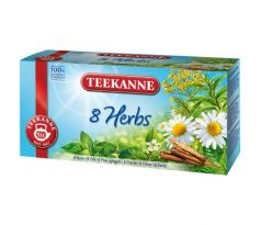 Čaj TEEKANNE bylinný Mountain Herbs 40g