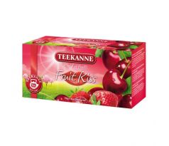 Čaj TEEKANNE ovocný Fruit Kiss HB 20 x 2,5 g