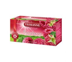 Čaj TEEKANNE ovocný Raspberry HB 20 x 2,5 g