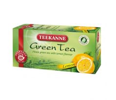Čaj TEEKANNE zelený Citrón 35 g