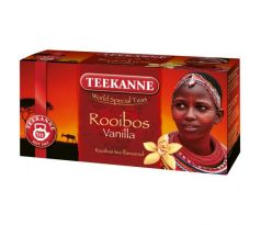 Čaj TEEKANNE Rooibos Vanilla 35 g
