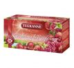 Čaj TEEKANNE ovocný HB Cranberry & Raspbery HB 20 x 2,25g