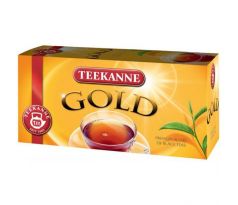 Čaj TEEKANNE čierny Gold HB 20 x 2g
