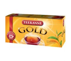 Čaj TEEKANNE čierny Gold HB 20 x 2 g