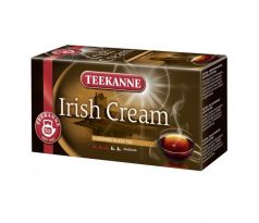 Čaj TEEKANNE čierny Irish Cream HB 20 x 1,65g