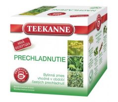 Čaj TEEKANNE hrdlo a dýchacie cesty HB 10 x 2g