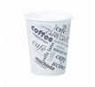 Papierový pohár 280ml `M` 0,2l Coffee to go s motívom 50ks
