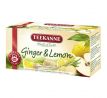 Čaj TEEKANNE ovocný Ginger & Lemon HB 20 x 1,75g