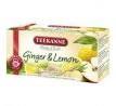 Čaj TEEKANNE ovocný Ginger & Lemon HB 20 x 1,75 g