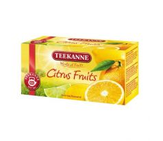 Čaj TEEKANNE ovocný Citrus Fruits HB 45 g