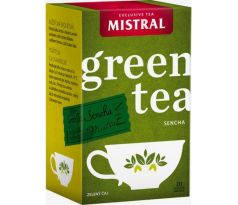 Čaj MISTRAL zelený Sencha HB 30g