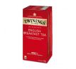 Čaj Twinings čierny English Breakfast HB 50 g