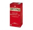 Čaj Twinings čierny English Breakfast HB 50 g&g