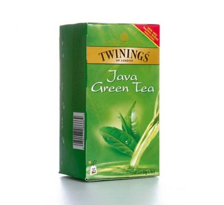 Čaj Twinings zelený Java HB 50 g