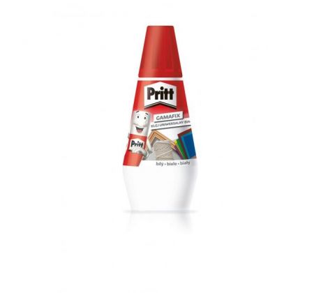 DARČEK - Tekuté lepidlo Pritt Gamafix 100g  - Objednaj 20 ks a dostaneš darček 1 ks Persil Gel Universal 22p.d. (990ml)/BD ( Platí do 30.9.2025)