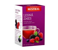 Čaj MISTRAL ovocný lesná zmes HB 40 g